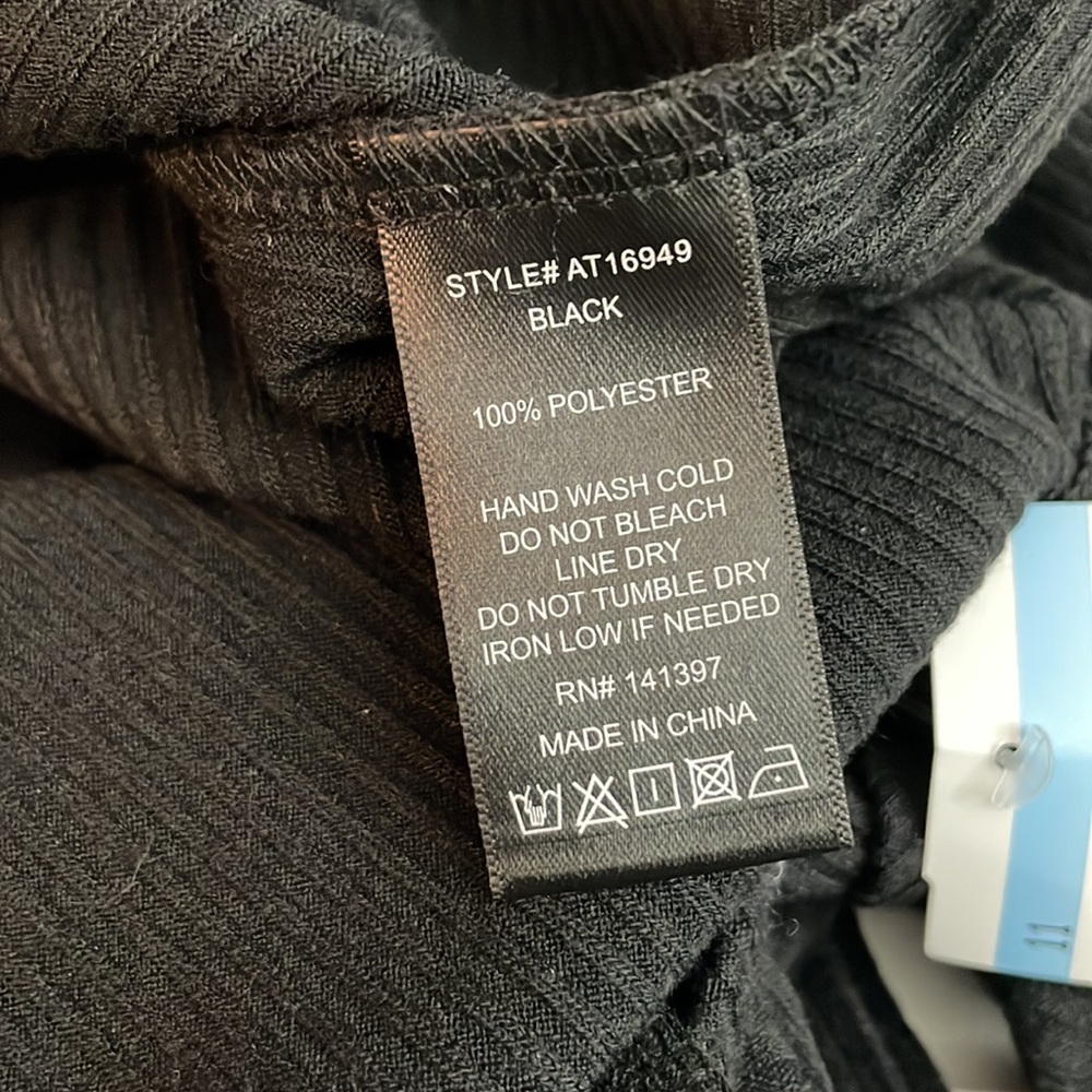 NWT ASTR the label bodysuit - Picture 11 of 14